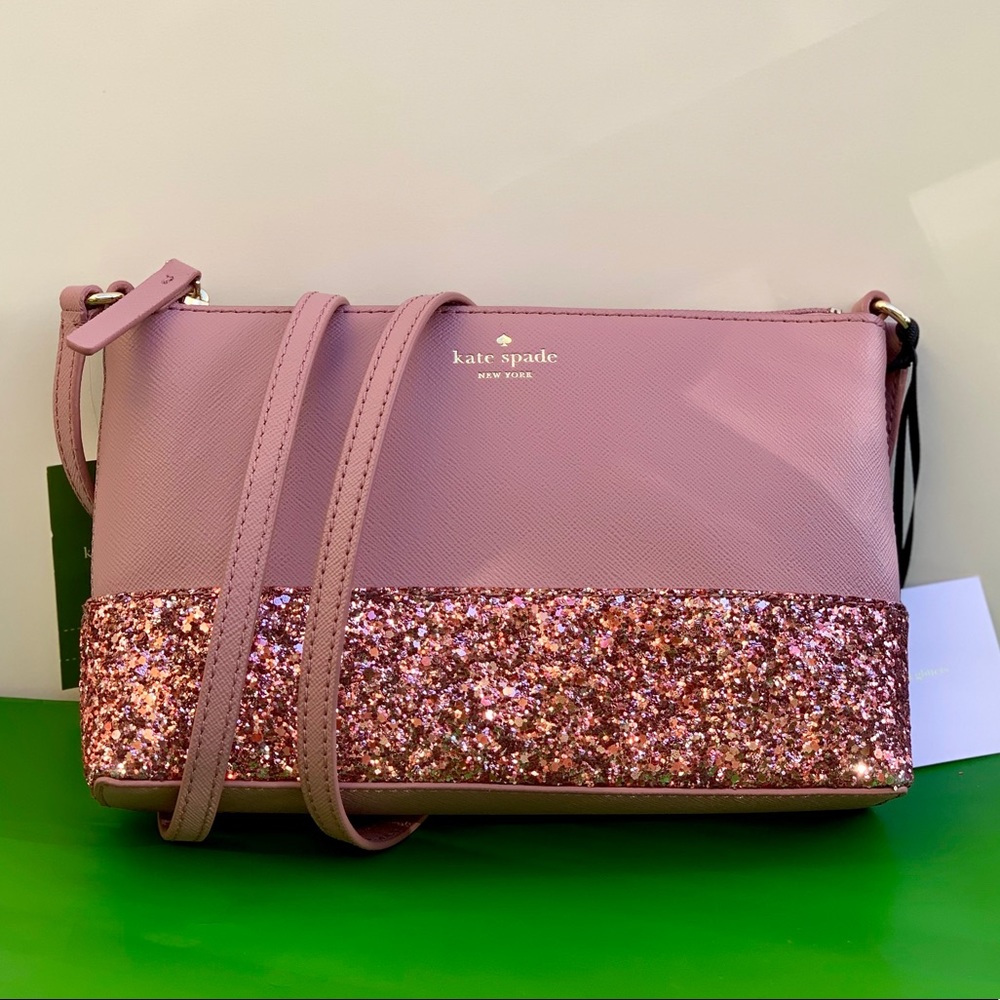 πKate Spade Ramey Greta Court Crossbody Bagπ - Picture 3 of 8